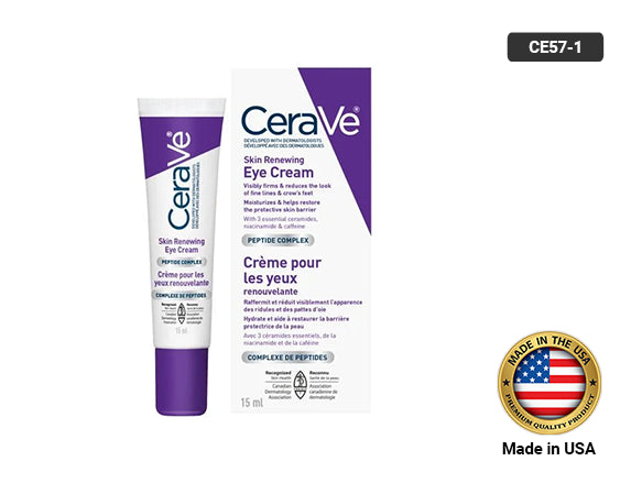 Cerave Skin Renewing Eye Cream 14.2g in Sri Lanka 