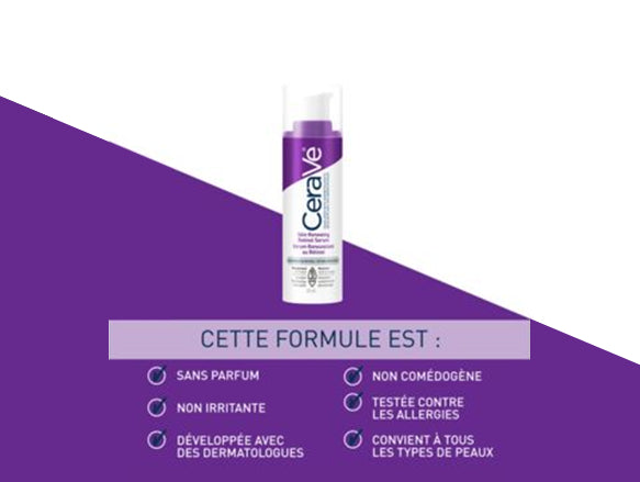 Cerave Skin Renewing Retinol Serum 30ml - USA in Sri Lanka 