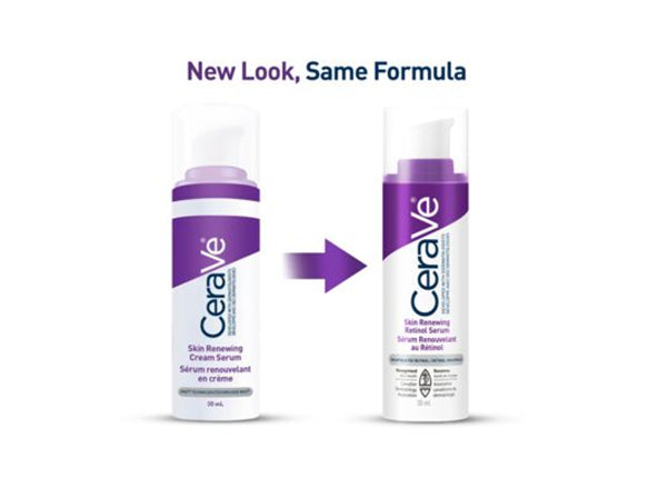 Cerave Skin Renewing Retinol Serum 30ml - USA in Sri Lanka 
