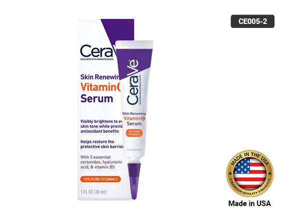 Cerave Skin Renewing Vitamin C Serum 30ml in Sri Lanka 