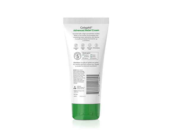 Cetaphil Advanced Relief With Shea Butter Cream 170g in Sri Lanka