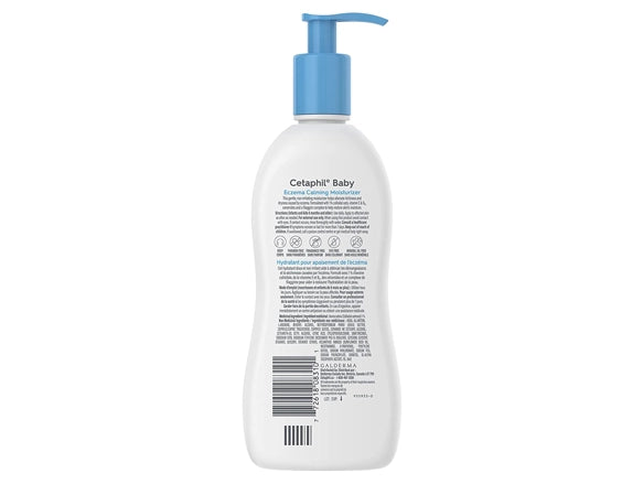 Cetaphil Baby Eczema Calming Moisturizer 295ml - CANADA in Sri Lanka 
