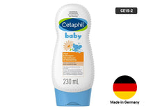 Cetaphil Baby Gentle Wash and Shampoo 230ml in Sri Lanka 