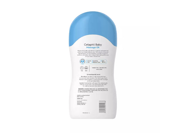 Cetaphil Baby Massage Oil 200ml in Sri Lanka