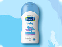 Cetaphil Baby Massage Oil 200ml in Sri Lanka
