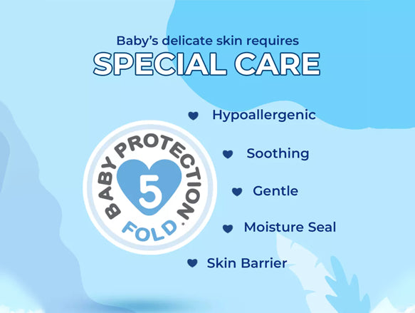 Cetaphil Baby Massage Oil 200ml in Sri Lanka