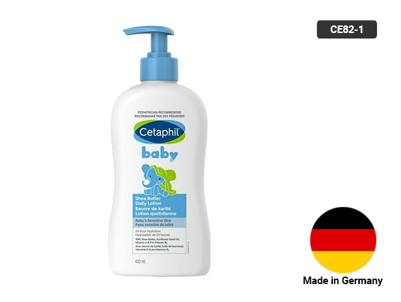 Cetaphil Baby Shea Butter Daily Lotion 400ml in Sri Lanka 