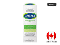 Cetaphil Daily Facial Moisturizer SPF 15 120ml in Sri Lanka 