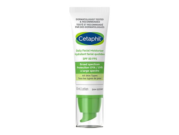 Cetaphil Daily Facial Moisturizer SPF 50 50ml in Sri Lanka