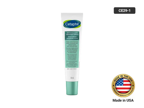Cetaphil Gentle SA Acne Treatment Serum 30ml - USA in Sri Lanka 