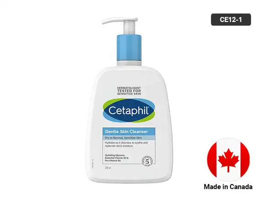 Cetaphil Gentle Skin Cleanser for Normal to Dry Skin 236ml in Sri Lanka in Sri Lanka