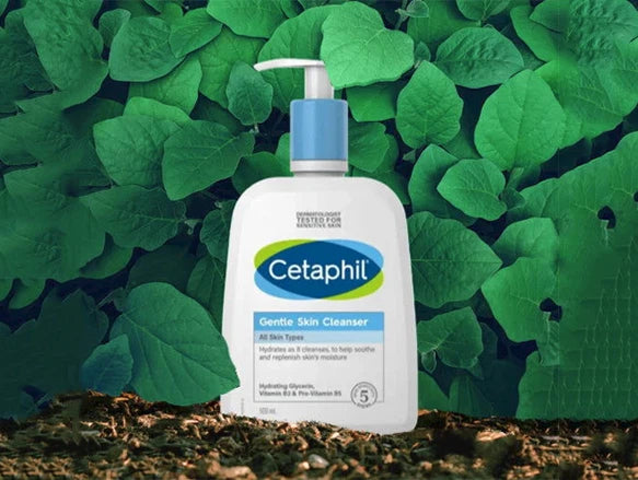 Cetaphil Gentle Skin Cleanser for All Skin Types 500ml - CANADA in Sri Lanka 