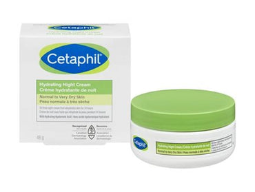 Cetaphil Hydrating Night Cream 50ml - CANADA in Sri Lanka 