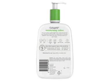 Cetaphil Moisturising Lotion 1L - CANADA in Sri Lanka 