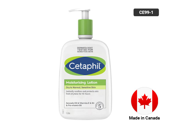Cetaphil Moisturising Lotion 1L in Sri Lanka