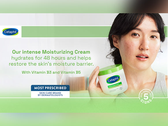 Cetaphil Moisturizing Cream Dry to Very Dry Skin 453g - CANADA - 772618084535 in Sri Lanka 