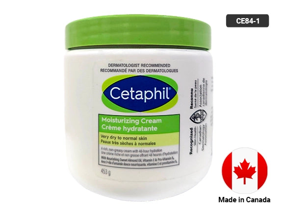 Cetaphil Moisturizing Cream Very Dry to Normal 453g in Sri Lanka 