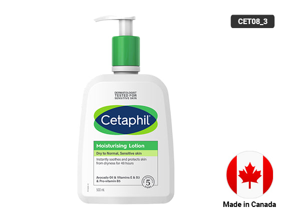 Cetaphil Moisturizing Lotion 250ml - CANADA - 9318637042234 in Sri Lanka 