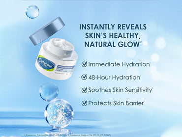 Cetaphil Optimal Hydration Daily Glow Cream 48g in Sri Lanka
