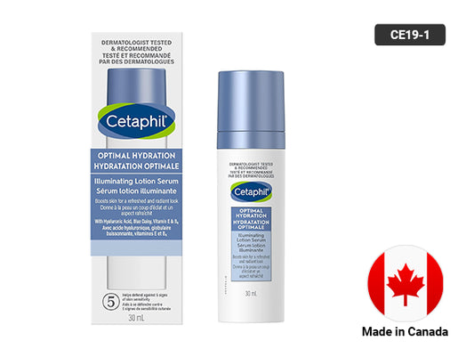 Cetaphil Optimal Hydration Illuminating Lotion Serum 30ml in Sri Lanka