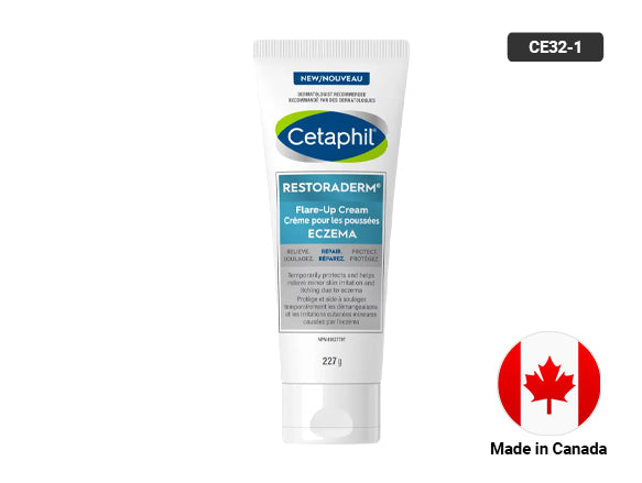 Cetaphil Restoraderm Flare-Up Eczema Cream 227g in Sri Lanka