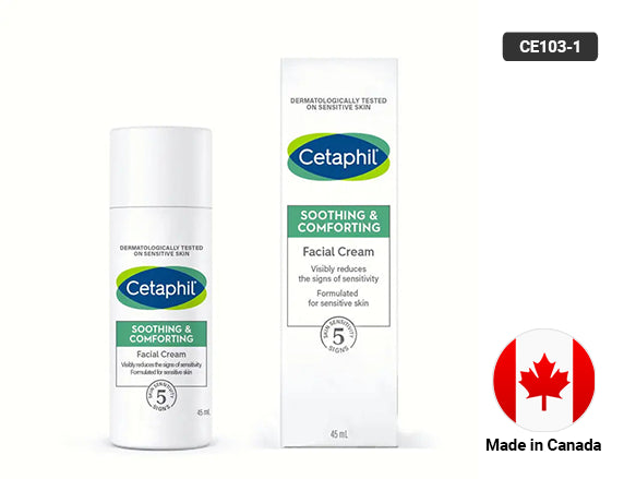 Cetaphil Soothing and Comforting Facial Cream 45ml in Sri Lanka