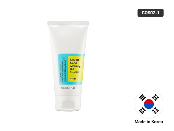 Cosrx Low PH Good Morning Gel Cleanser 150ml in Sri Lanka 