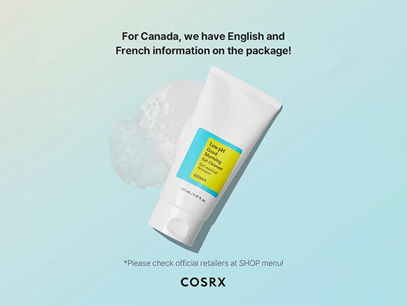 Cosrx Low PH Good Morning Gel Cleanser 150ml - KOREA in Sri Lanka 
