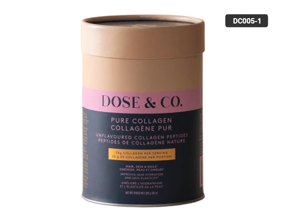 DOSE &amp; CO. Pure Collagen Unflavored 283g in Sri Lanka