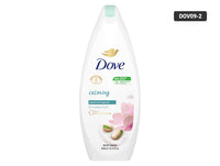 Dove Calming Pistachio and Magnolia Body Wash 500ml in Sri Lanka
