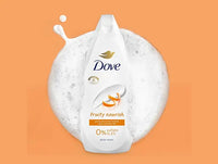 Dove Fruity Nourish Body Wash 450ml