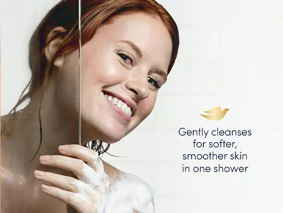 Dove Fruity Nourish Body Wash 450ml