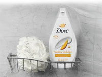 Dove Creamy Indulge Body Wash 450ml