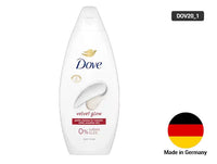 Dove Velvet Glow Body Wash 450ml