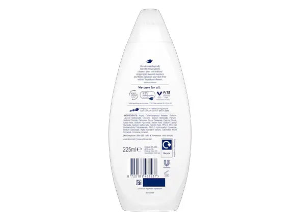 Dove Velvet Glow Body Wash 450ml