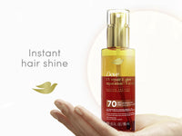 Dove Damage Therapy Serum Oil UV Repair Hair Protection 3.9 fl oz in Sri Lanka