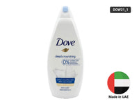Dove Deeply Nourishing Body Wash 750ml
