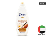 Dove Purely Pampering Shea Butter and Warm Vanilla Body Wash 750ml