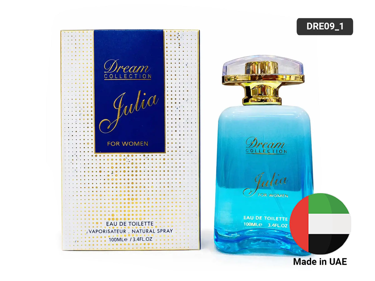 Dream Collection Julia Eau de Toilette 100ml in Sri Lanka