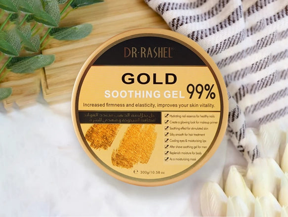 Dr Rashel Gold Soothing Gel 300g