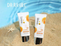 Dr Rashel Vitamin C Sunscreen SPF 50g
