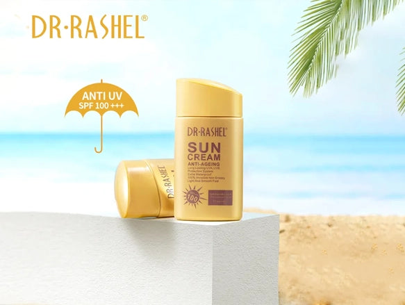 Dr Rashel Anti Aging Sun Cream SPF 100 80g