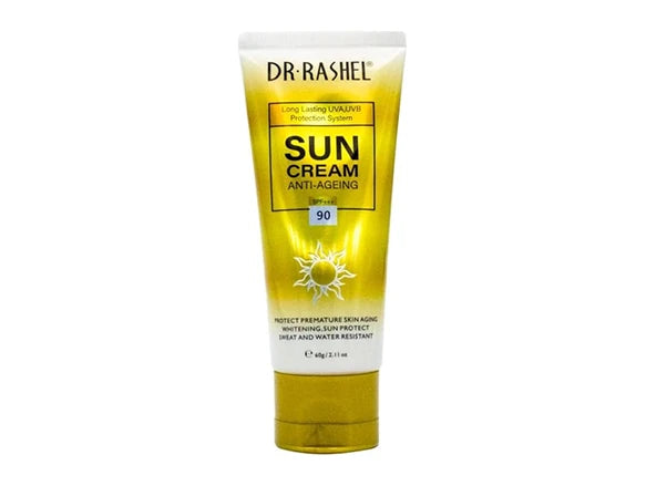 Dr Rashel SPF 90 Anti Aging Sun Cream 60g in Sri Lanka
