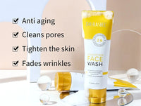 Dr Rashel 24K Anti Aging Face Wash 100g in Sri Lanka