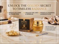 Dr Rashel Anti-Wrinkle Gel Cream 24K Gold and Collagen 50ml in Sri Lanka