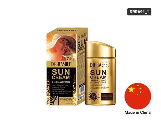 Dr Rashel Sun Cream SPF 75 80g in Sri Lanka
