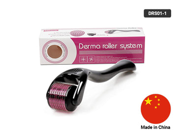 Derma Roller System with 540 Micro Needles in Sri Lanka 