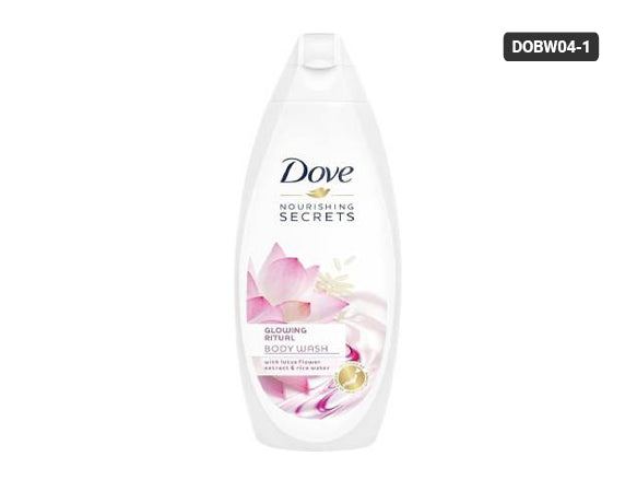 Dove Glowing Ritual Shower Gel 500ml in Sri Lanka 
