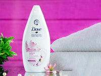 Dove Glowing Ritual Shower Gel 500ml - UAE in Sri Lanka 