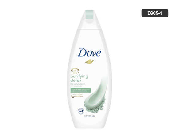 Dove Purifying Body Wash 500ml in Sri Lanka 